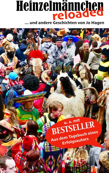 Cover von Heinzelmännchen reloaded