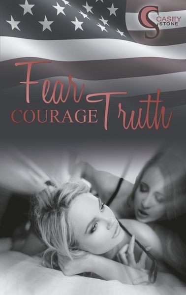 Cover von Fear, Courage, Truth