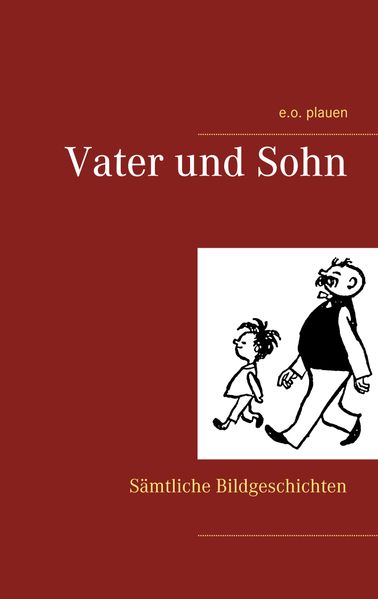 Cover von Vater und Sohn