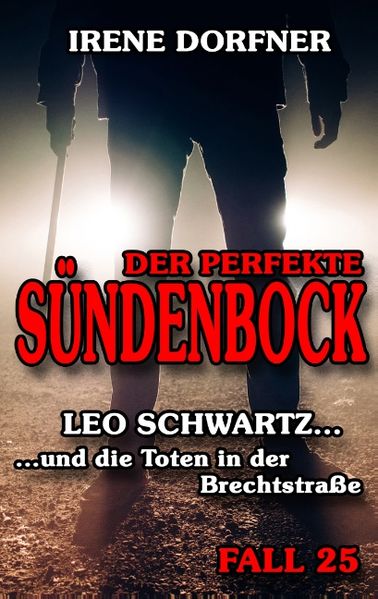 Cover von Der perfekte Sündenbock