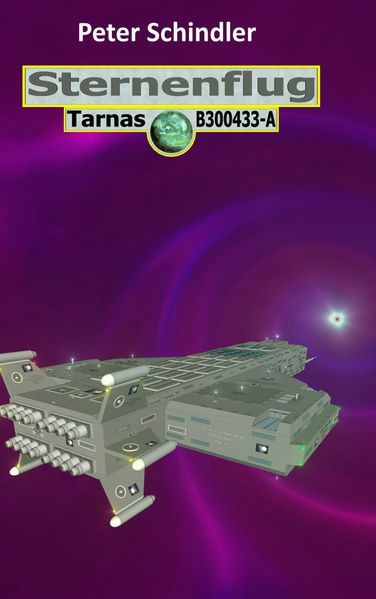 Cover von Sternenflug