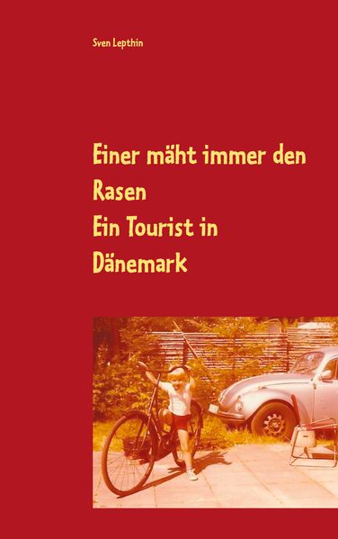 Cover von Einer mäht immer den Rasen