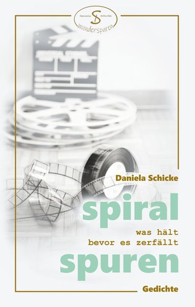 Cover von spiralspuren