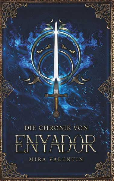 Cover von Die Chronik von Enyador