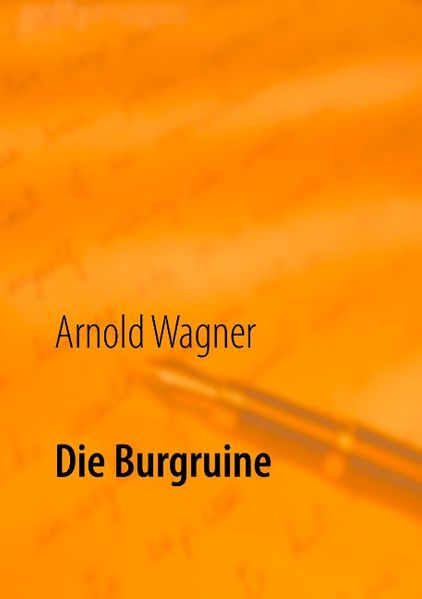 Cover von Die Burgruine