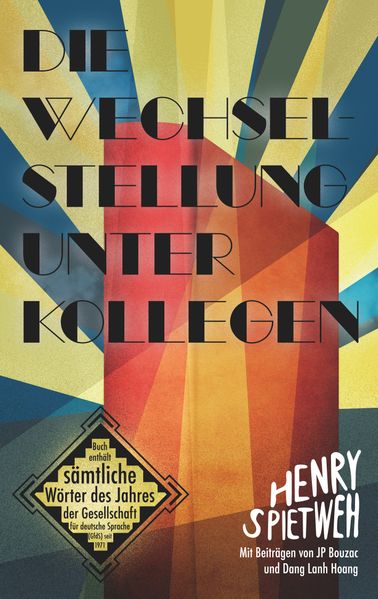 Cover von Die Wechselstellung unter Kollegen