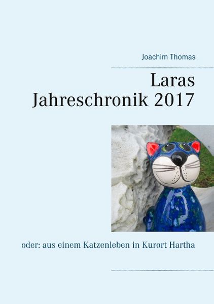 Cover von Laras Jahreschronik 2017