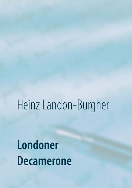 Cover von Londoner Decamerone