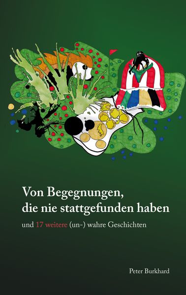 Cover von Von Begegnungen, die nie stattgefunden haben