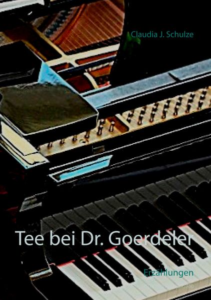 Cover von Tee bei Dr. Goerdeler