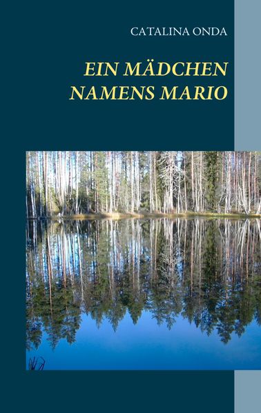 Cover von Ein Mädchen namens Mario
