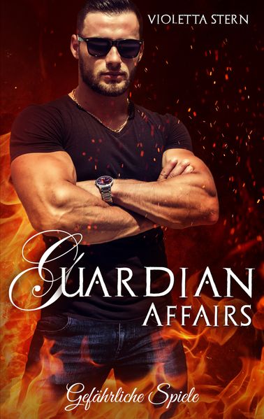 Cover von Guardian Affairs 2