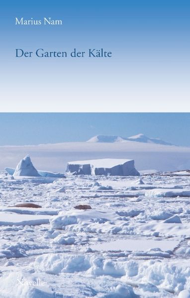 Cover von Der Garten der Kälte