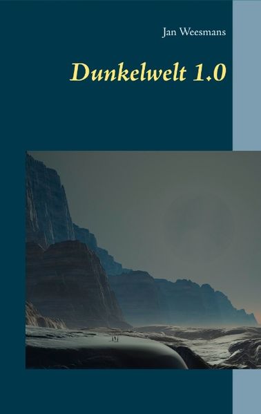Cover von Dunkelwelt 1.0