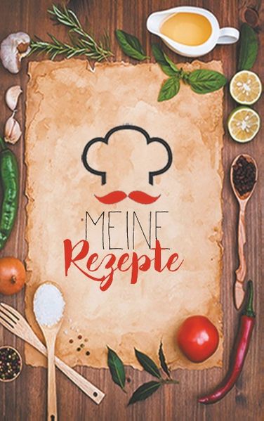 Cover von Meine besten Rezepte