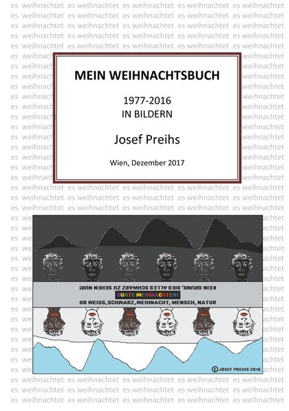Cover von Mein Weihnachtsbuch in Bildern