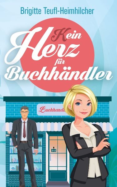 Cover von (K)ein Herz für Buchhändler