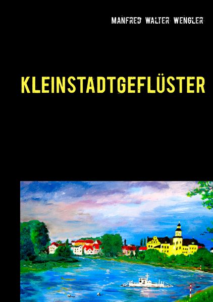 Cover von Kleinstadtgeflüster