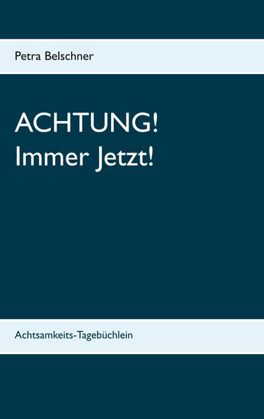 Cover von Achtung! Immer Jetzt!