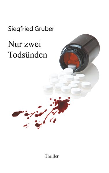 Cover von Nur zwei Todsünden