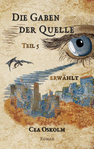 Cover von Die Gaben der Quelle Teil 5