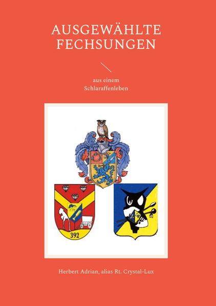 Cover von Ausgewählte Fechsungen