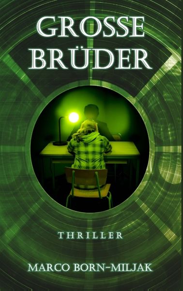 Cover von Große Brüder – Thriller