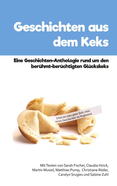 Cover von Geschichten aus dem Keks