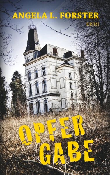 Cover von Opfergabe