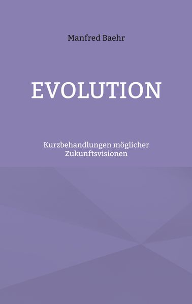 Cover von Evolution