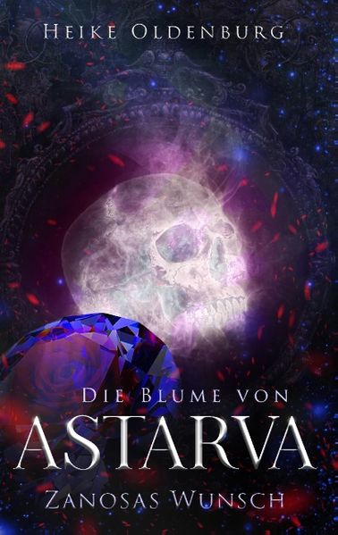 Cover von Die Blume von Astarva