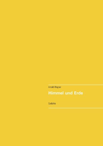 Cover von Himmel und Erde