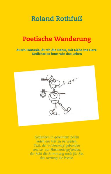 Cover von Poetische Wanderung