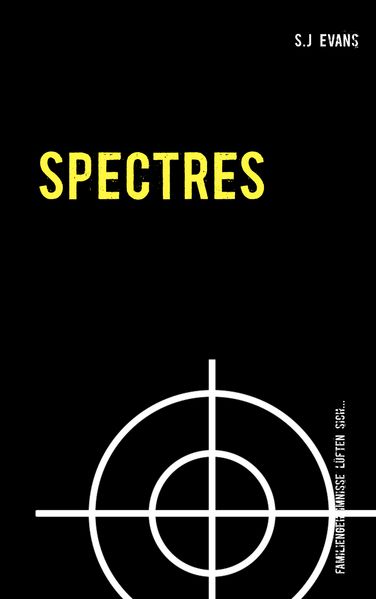 Cover von Spectres