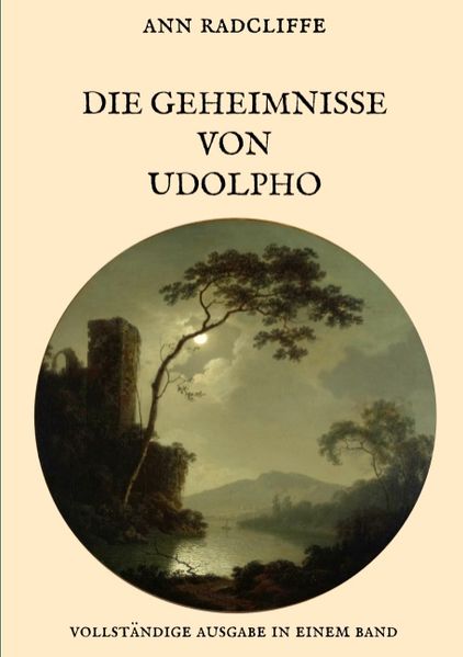 Cover von Die Geheimnisse von Udolpho