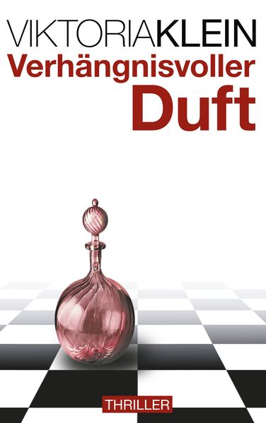 Cover von Verhängnisvoller Duft
