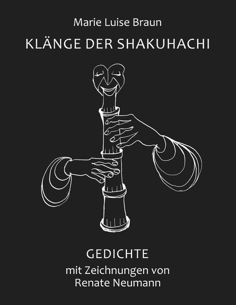 Cover von Klänge der Shakuhachi