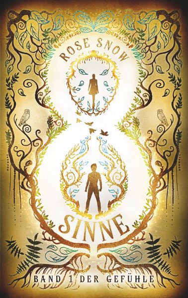 Cover von 8 Sinne – Band 1 der Gefühle