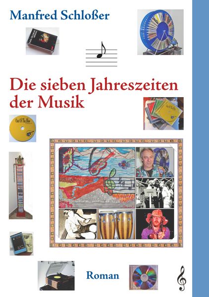 Cover von Die sieben Jahreszeiten der Musik