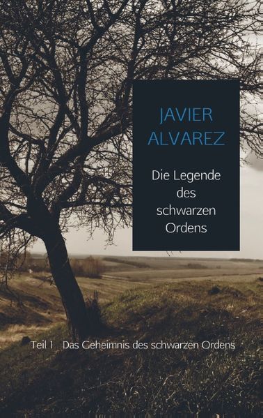 Cover von Die Legende des schwarzen Ordens