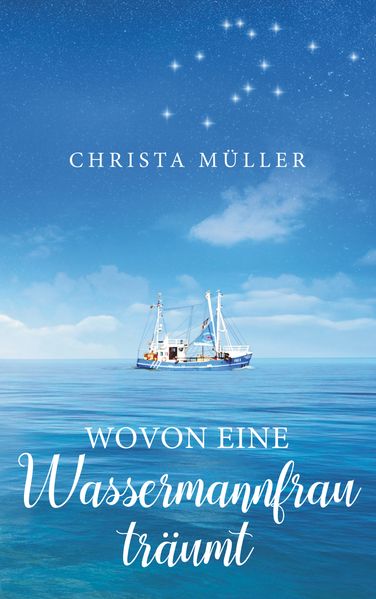 Cover von Wovon eine Wassermannfrau träumt