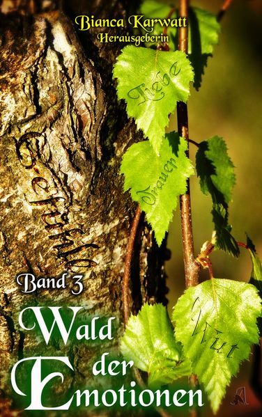 Cover von Wald der Emotionen