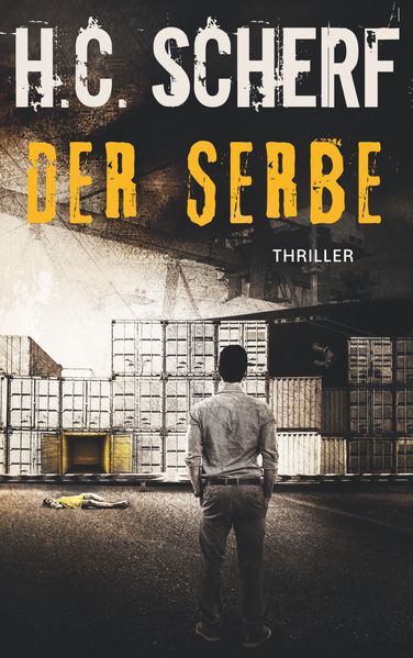 Cover von Der Serbe