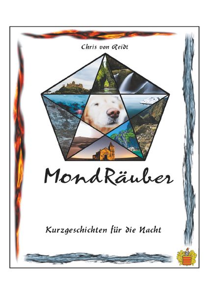 Cover von MondRäuber