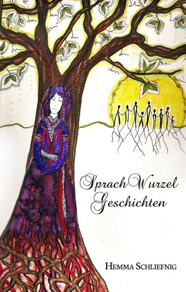 Cover von Sprachwurzelgeschichten