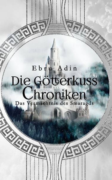 Cover von Die Götterkuss Chroniken