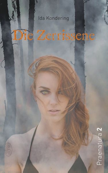 Cover von Die Zerrissene