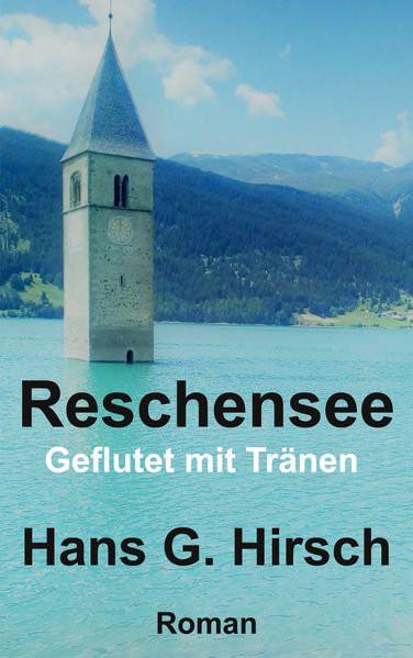 Cover von Reschensee