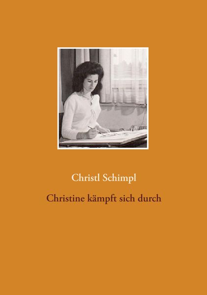 Cover von Christine kämpft sich durch
