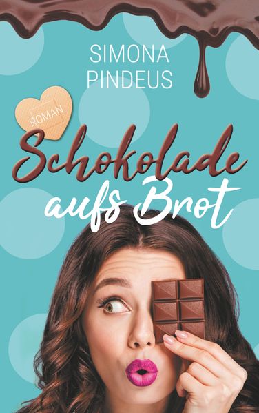 Cover von Schokolade aufs Brot